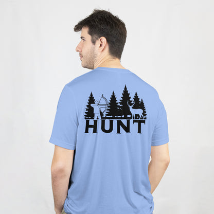 hunting svg silhouette deer