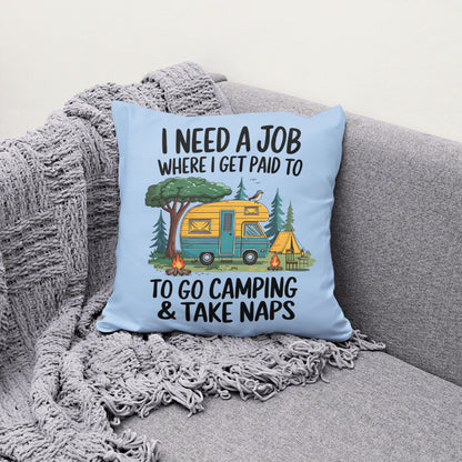 funny camping quote png