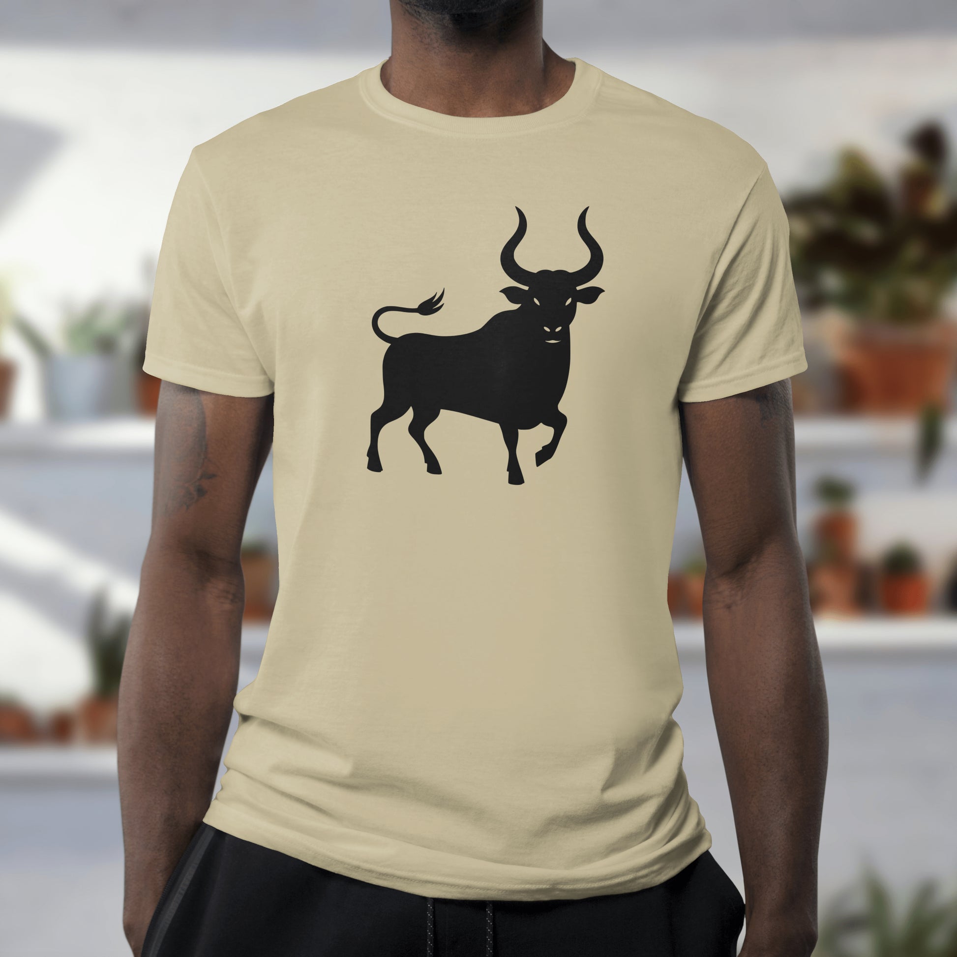 black bull vector taurus logo