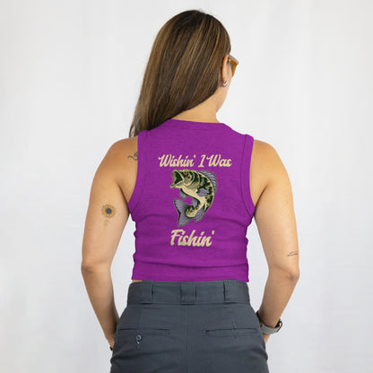 Transparent fishing PNG for DIY crafting and apparel design
