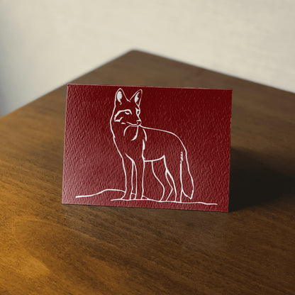 coyote silhouette svg png jpeg pdf