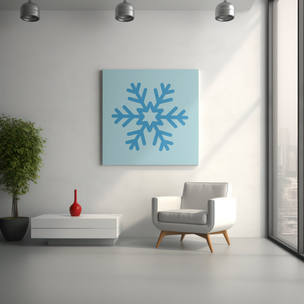 "Set of Unique Snowflake Designs in SVG Format"