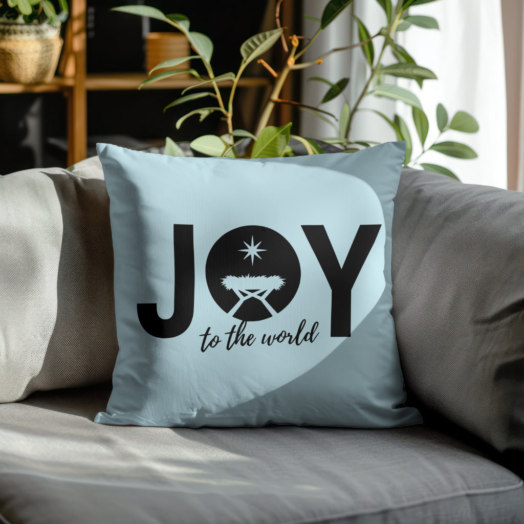 Joy to the world Christian Christmas SVG design