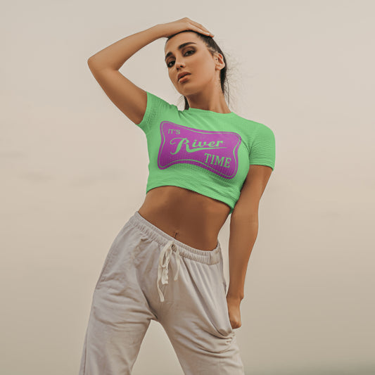 Float trip SVG digital download with vintage beer label design
