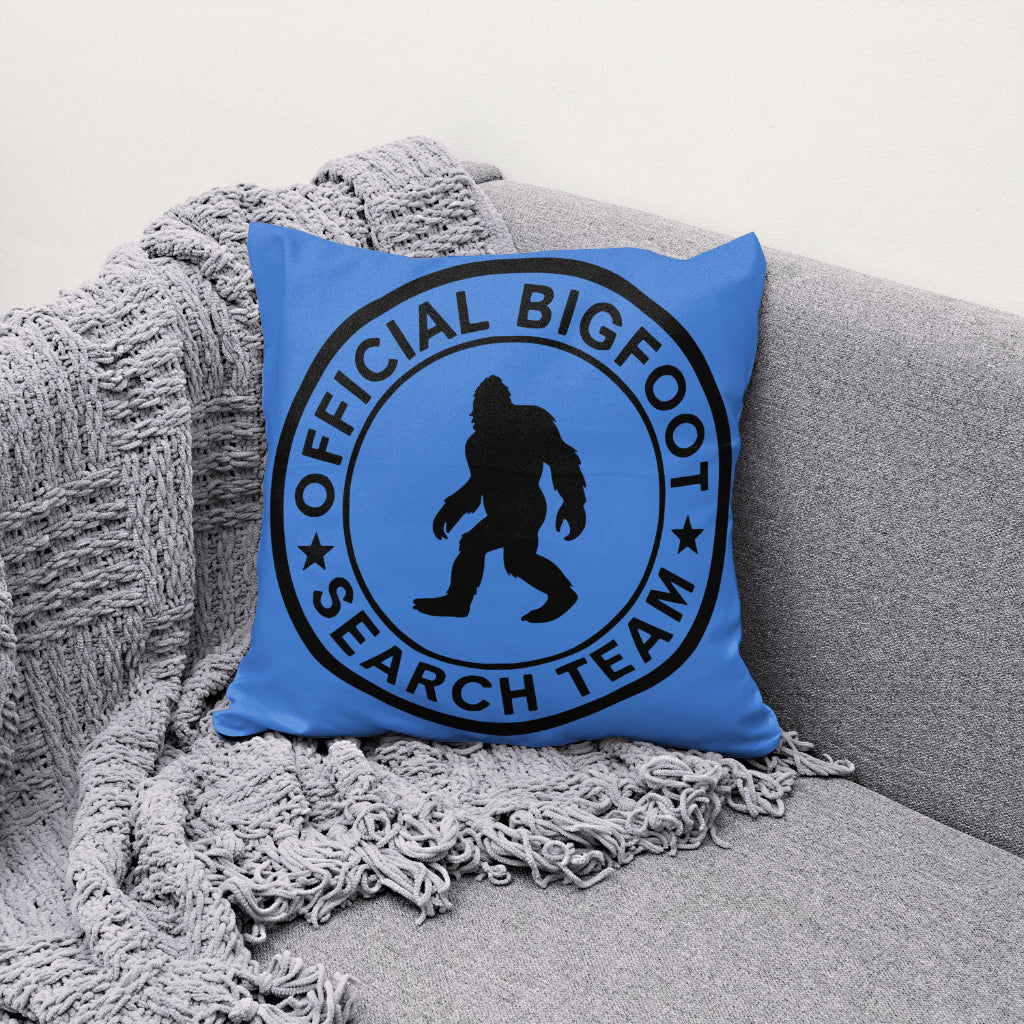 Bigfoot Silhouette Sticker Design PNG