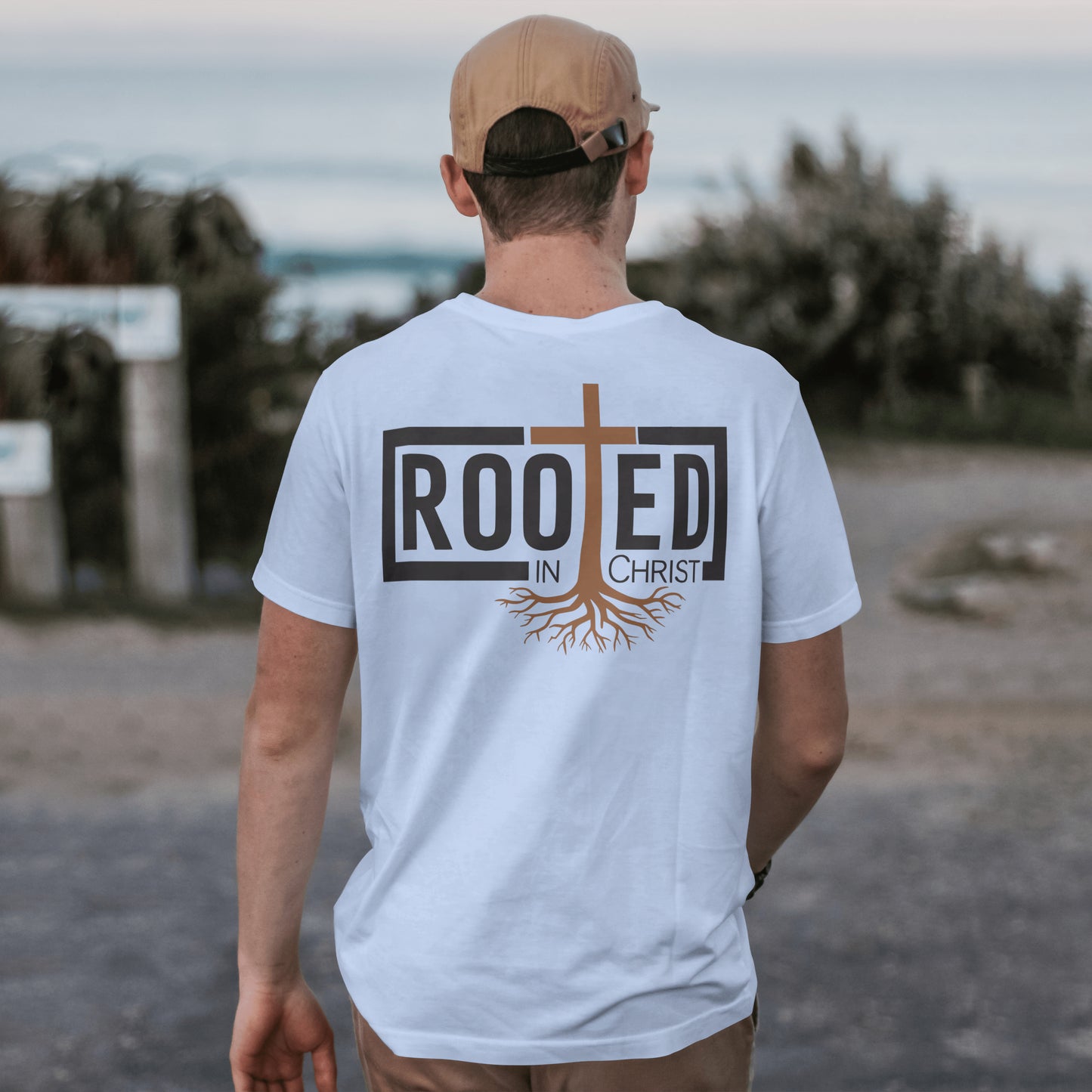 christian rooted in faith svg file