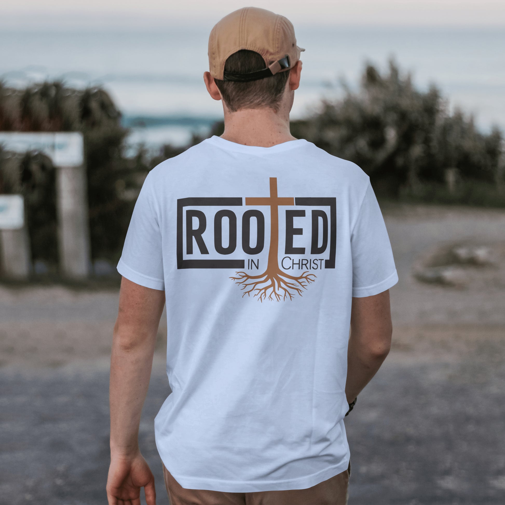 christian rooted in faith svg file