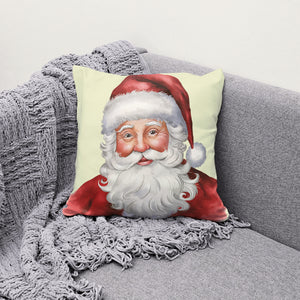 Old-Style Santa Claus Christmas Graphic JPEG
