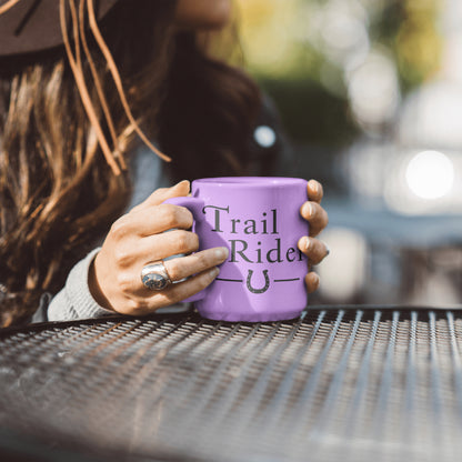 "Mountain Bike and Horse Riding Design PNG"