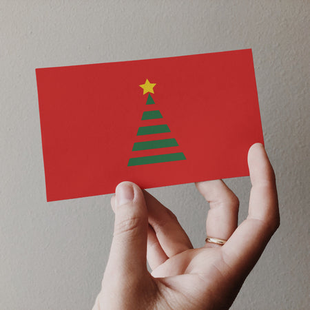 "Holiday Tree Graphics Bundle in SVG Format"