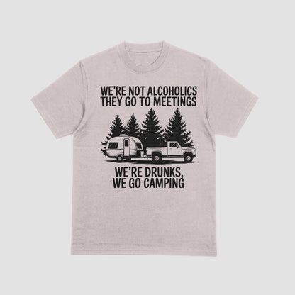 Funny drinking SVG for T-shirts and camping gear
