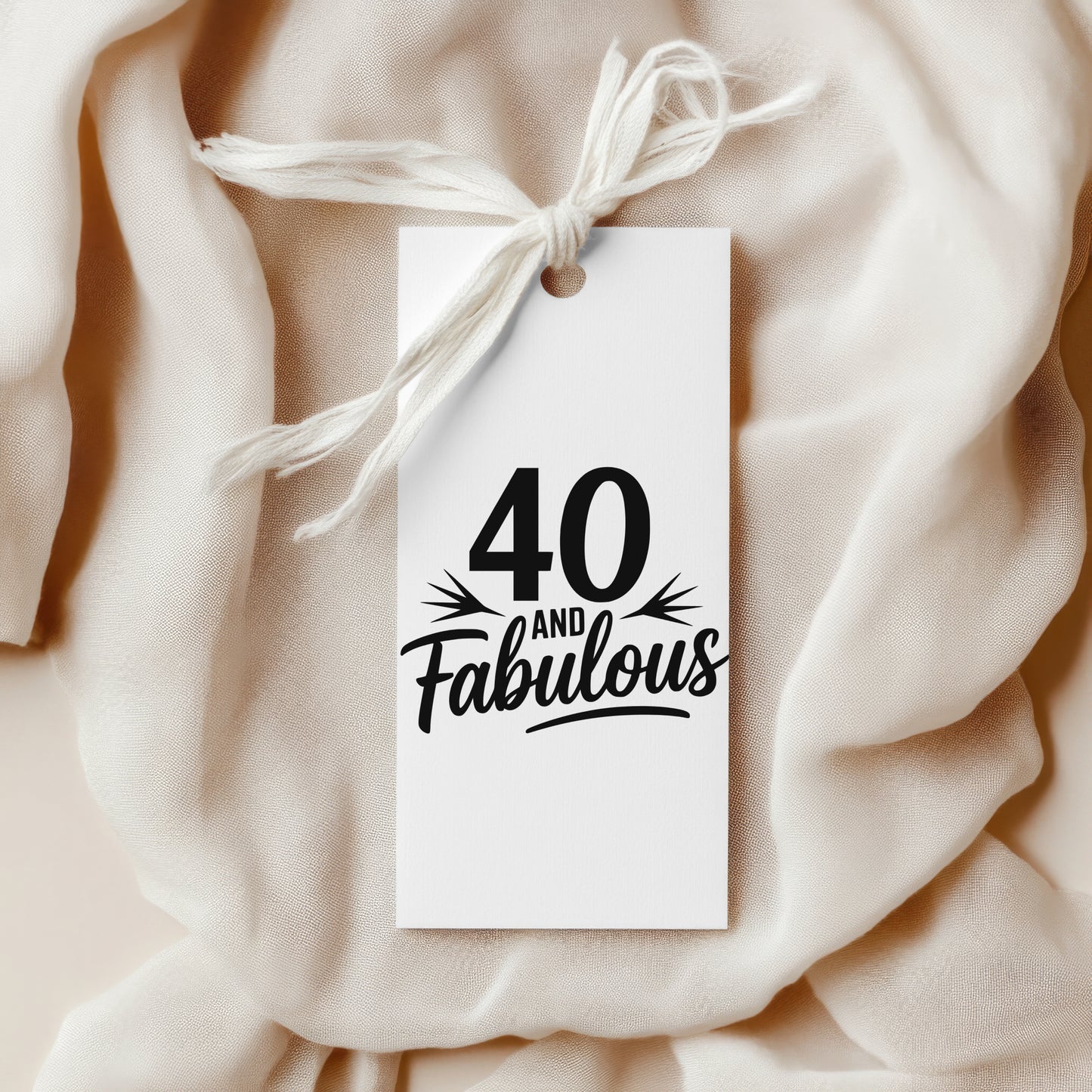 birthday svg for 40th celebration
