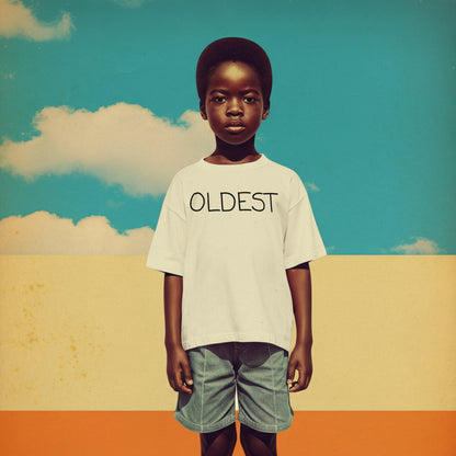 oldest child svg funny