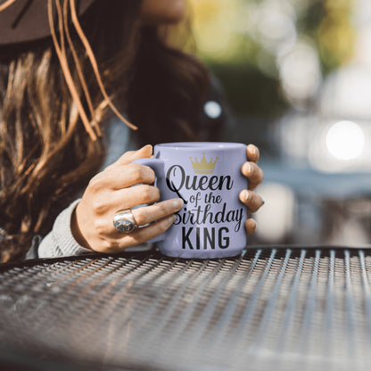 royal birthday svg for women