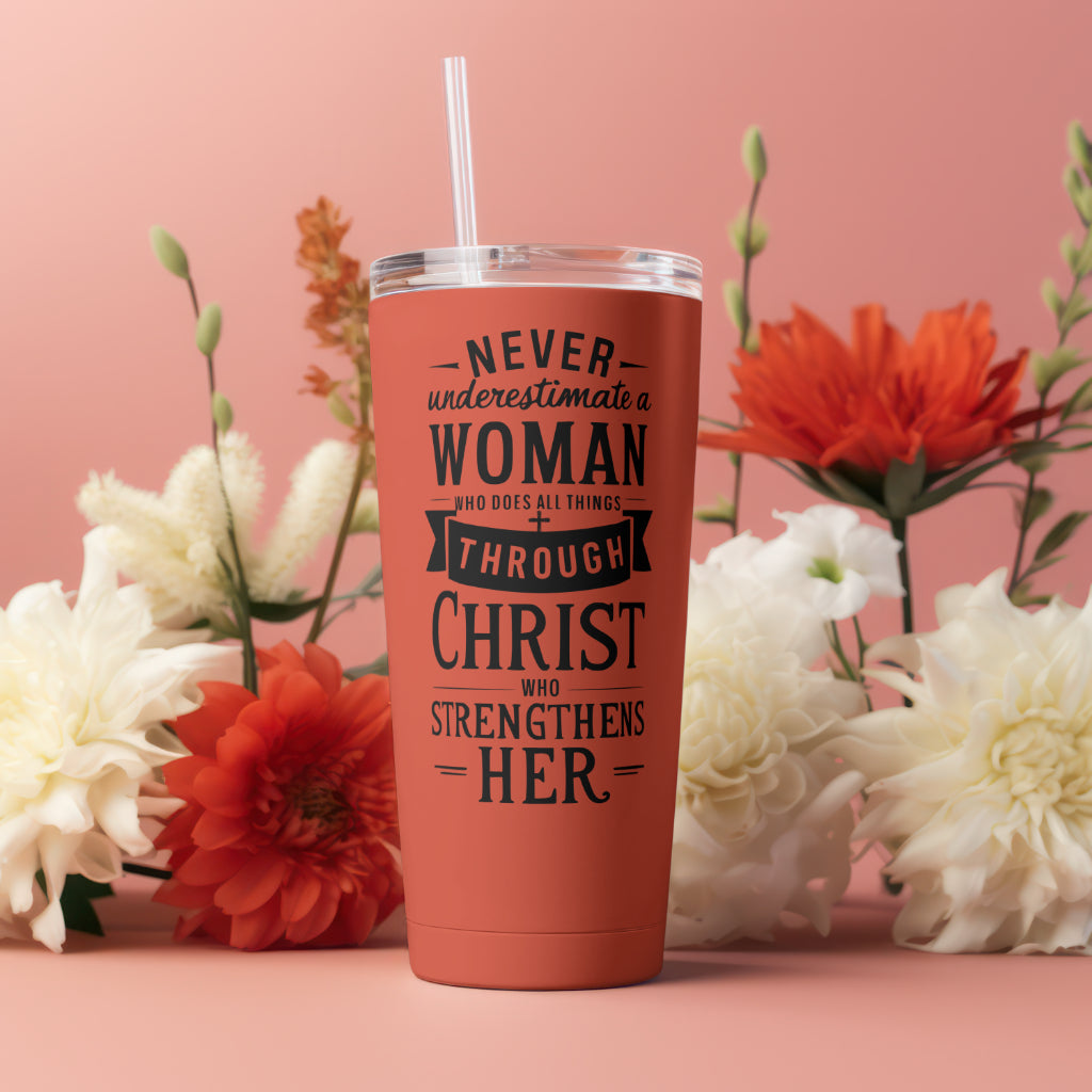 i can do all things through Christ who strengthens me philippians 4:13 grahpic