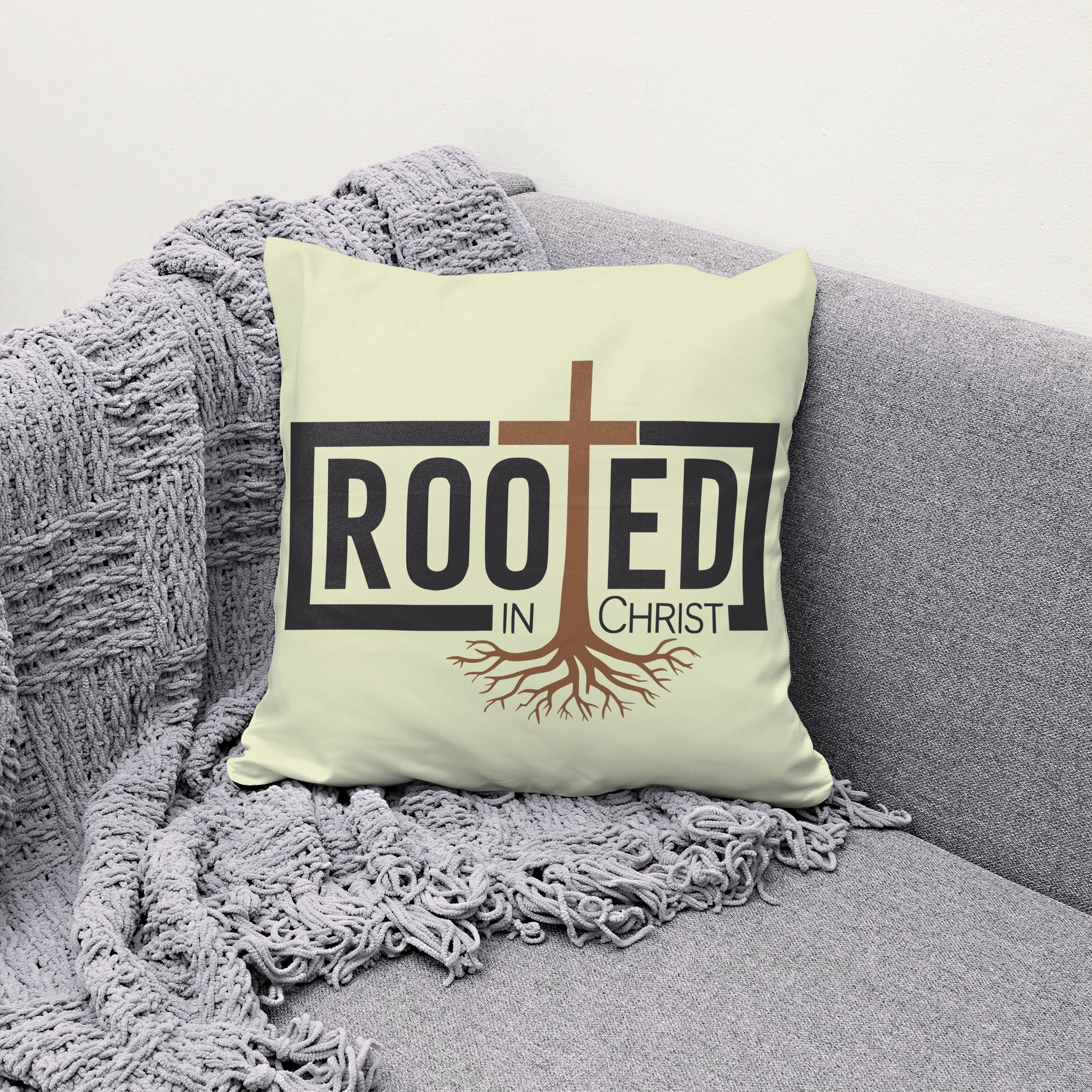tree rooted in christ digital graphic
