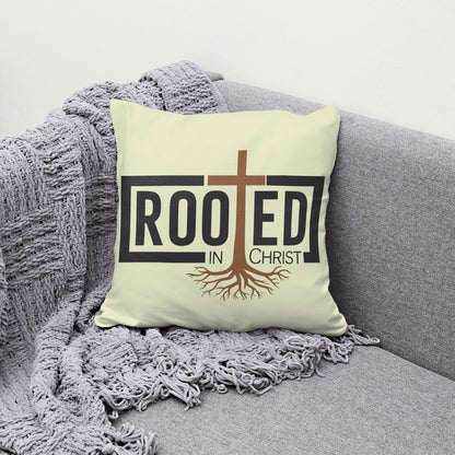 tree rooted in christ digital graphic