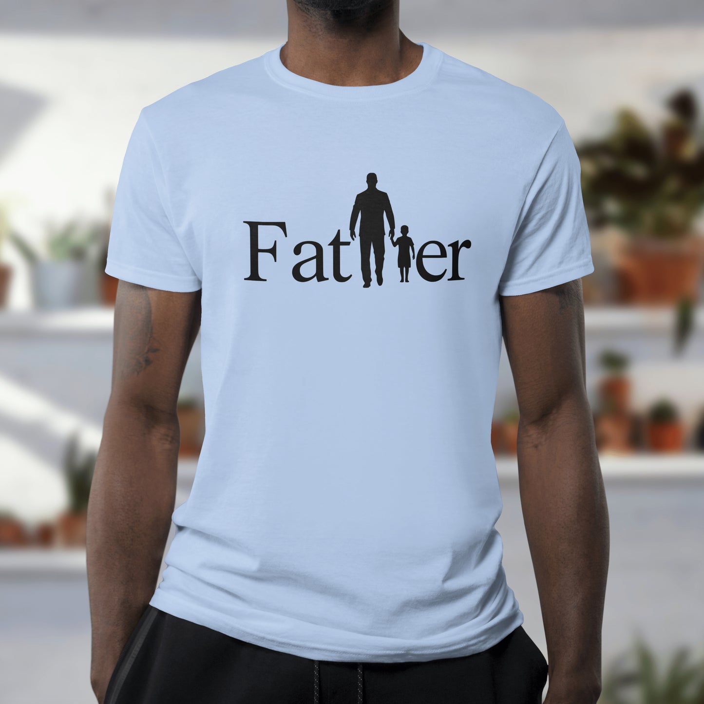 creative father day graphic