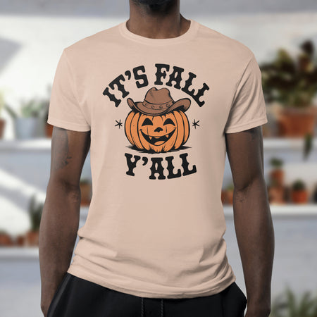 Festive Autumn T-Shirt Design SVG