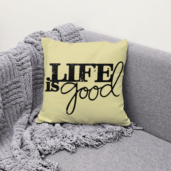 Motivational Life is Good SVG for Crafting
