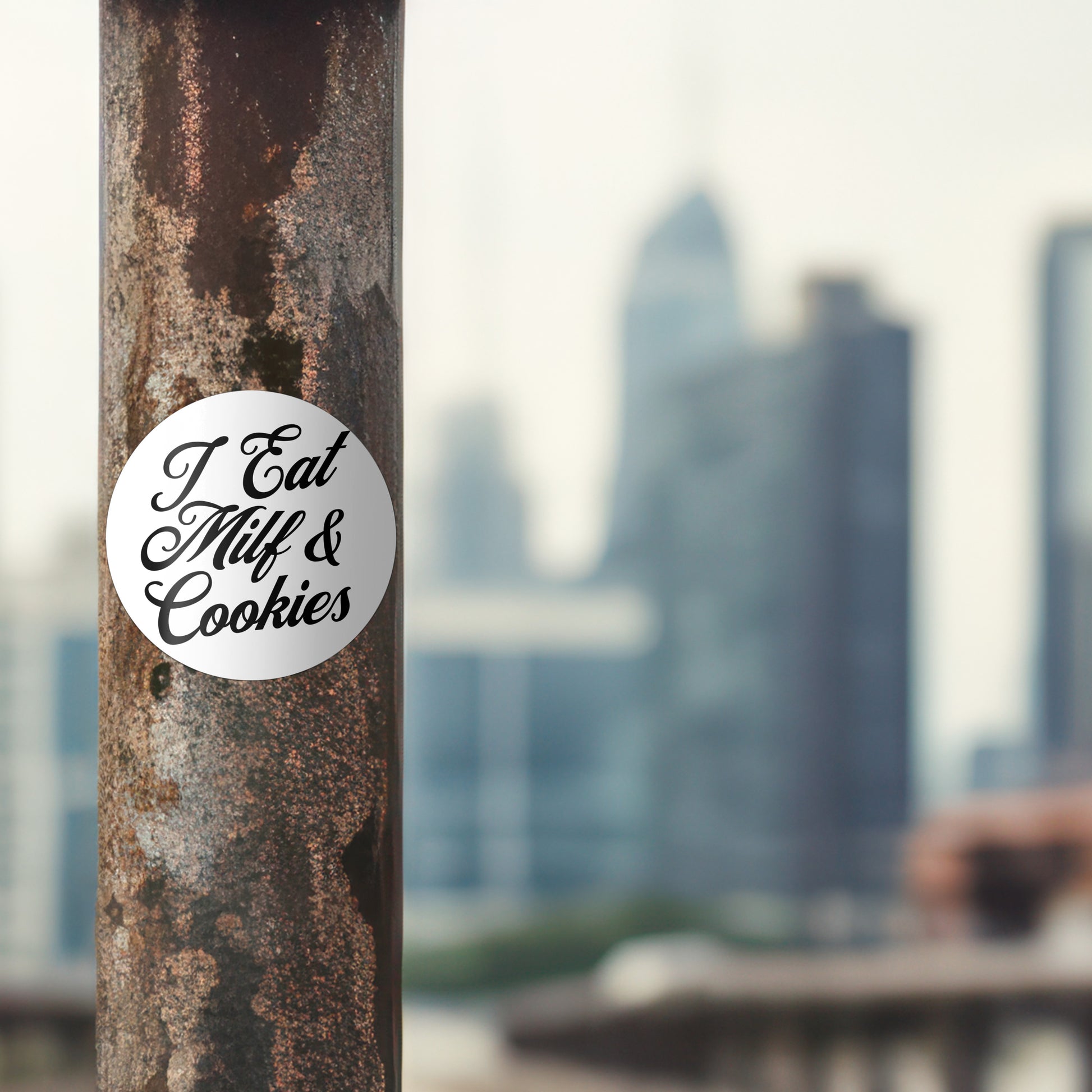 Adult humor decal SVG for vinyl cutting