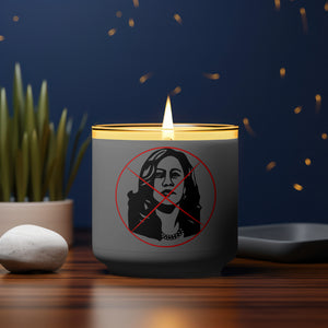 Anti-Kamala Harris Decal Design PNG