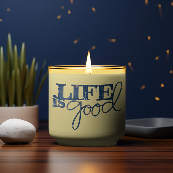 Life is Good PNG for Inspirational Wall Art
