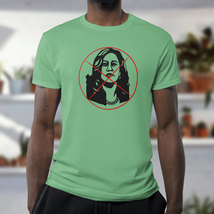 Anti-Kamala Harris Silhouette Design | SVG PNG JPEG PDF – Quick Digital ...