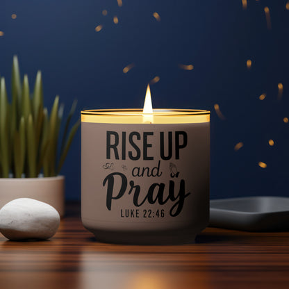 "Christian Prayer Quote Graphic for Wall Art"