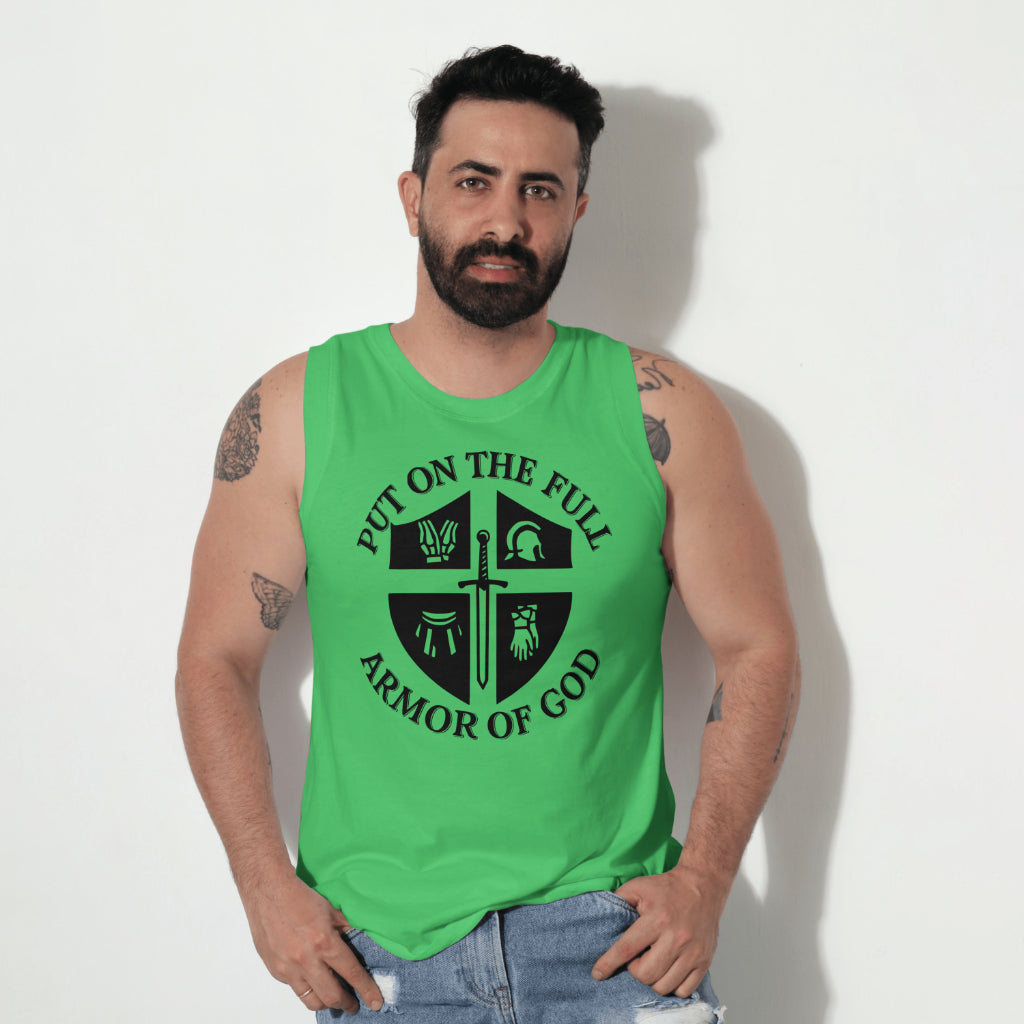 Faith-Based Shield Emblem Design JPEG