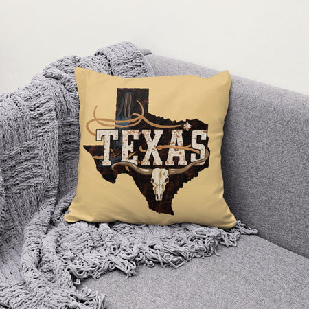 Rustic Texas typography t-shirt design JPEG
