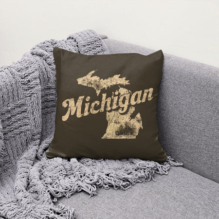 Rustic Michigan design
