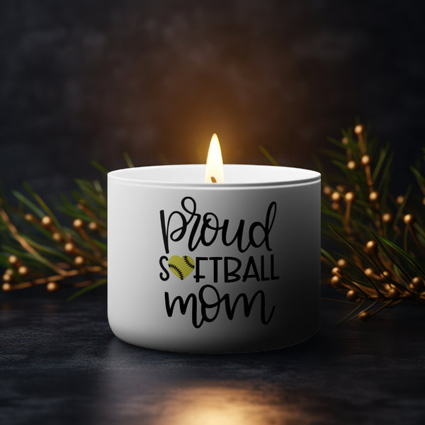 High-quality softball mom shirt PNG with stylish cursive font
