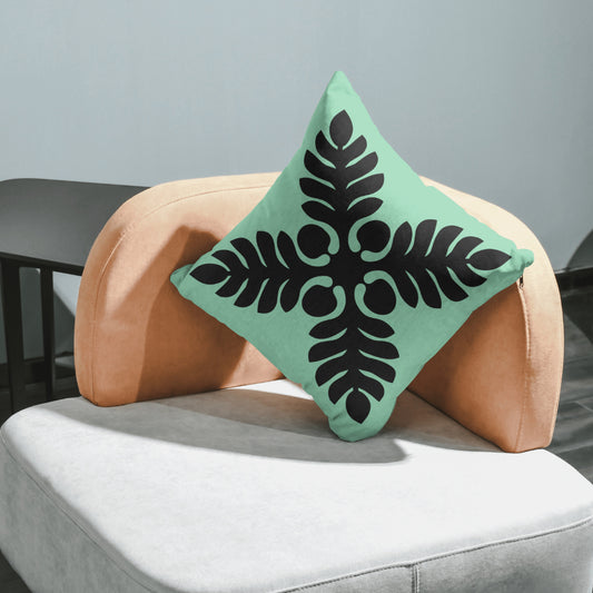 Traditional Hawaiian quilt SVG pattern for Cricut & engraving
