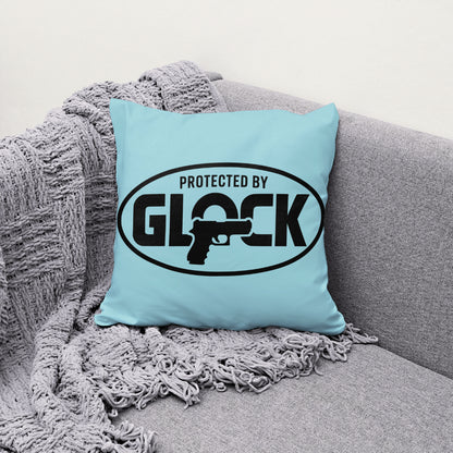 Protected By Glock: SVG PNG JPEG PDF