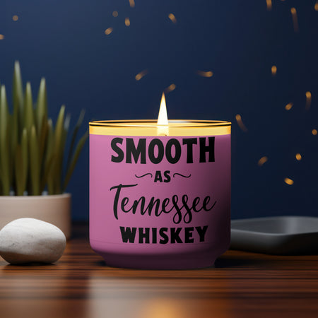 Smooth as Tennessee Whiskey Craft Design SVG