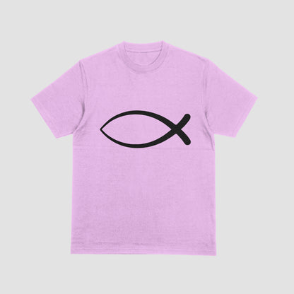 Jesus Fish Logo: SVG PNG JPEG PDF