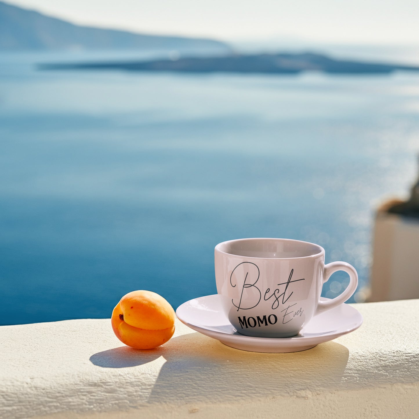 Momo grandma PNG transparent background