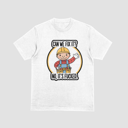 Bob the Builder parody graphic for adult use
