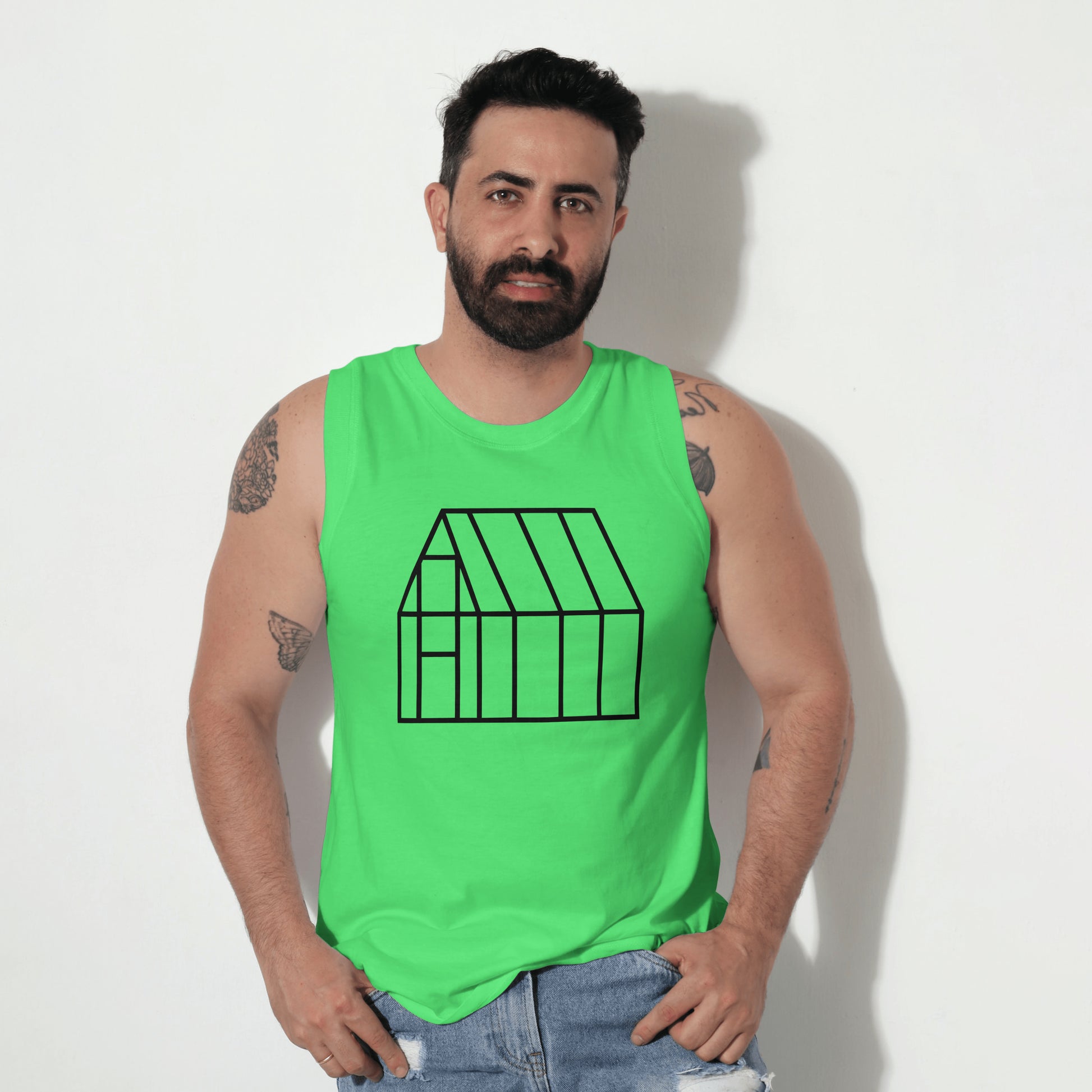 greenhouse silhouette svg png jpeg pdf