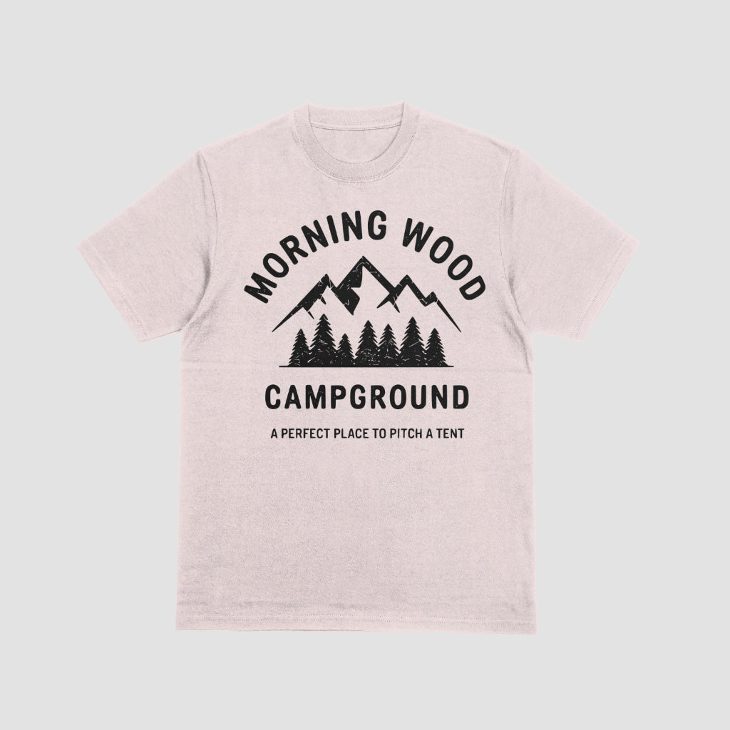 Morning Wood SVG for T-shirts, mugs, and decals
