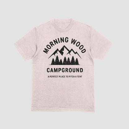 Morning Wood SVG for T-shirts, mugs, and decals
