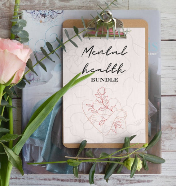 "Mental Health Bundle PDF Download"