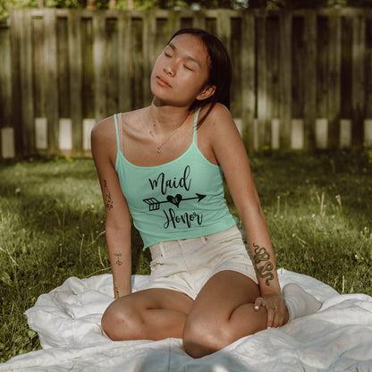 Bridesmaid SVG with heart arrow for wedding crafting
