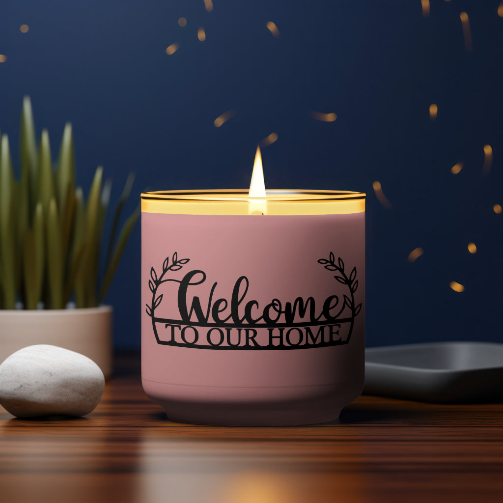 Rustic Welcome Sign Template for Cricut JPEG
