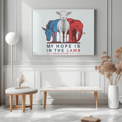 Faith and Politics Design