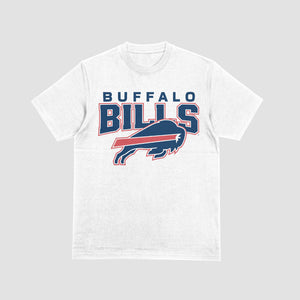 Scalable SVG format of Buffalo Bills logo for detailed designs