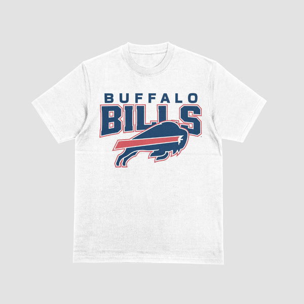 Scalable SVG format of Buffalo Bills logo for detailed designs