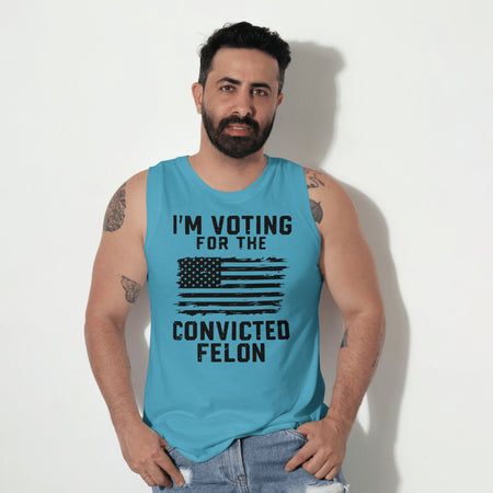 voting for the felon svg png jpeg pdf