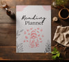 Digital Reading Planner PDF